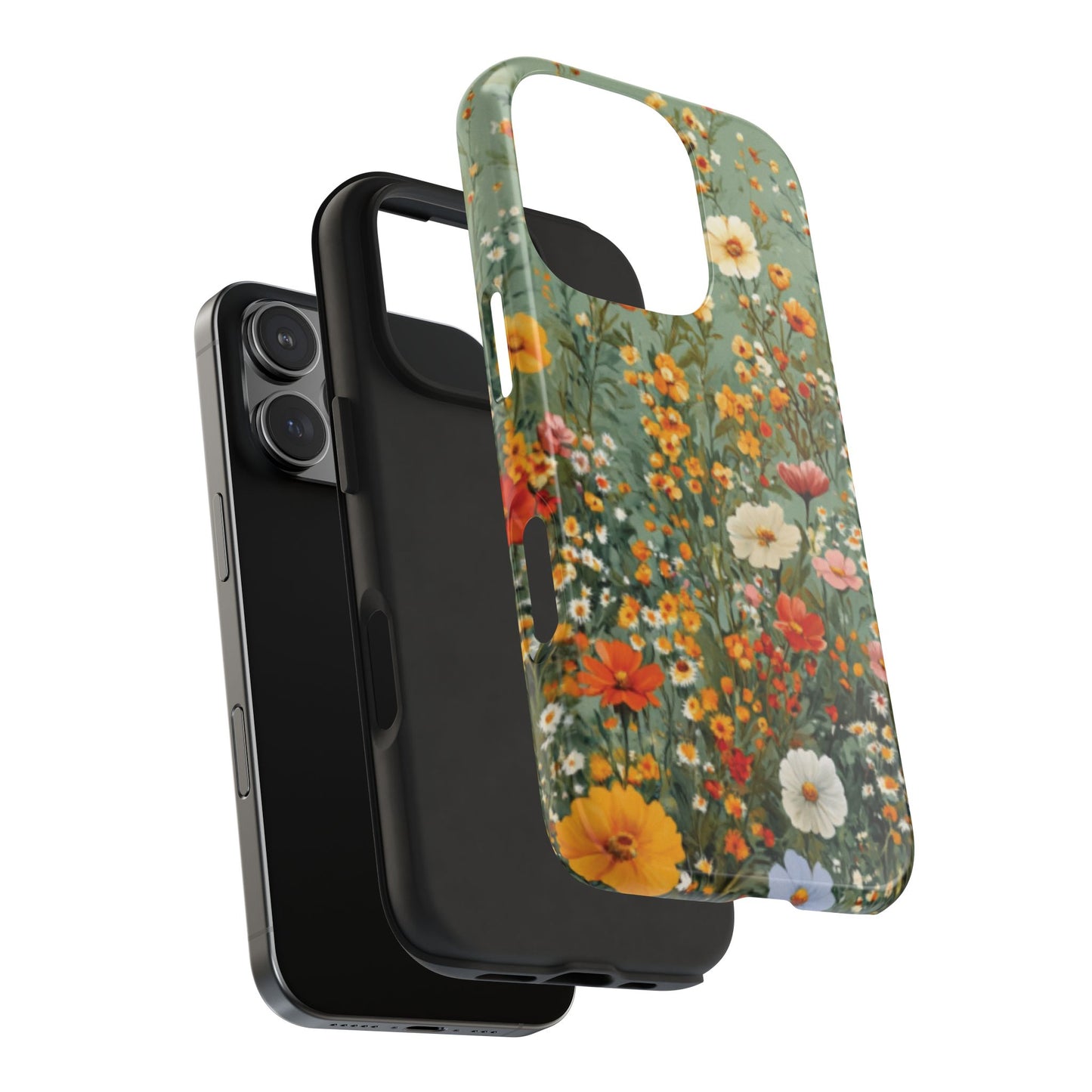 Wildflower Whimsy Tough Case for iphone & Samsung - Ruppy's Creations