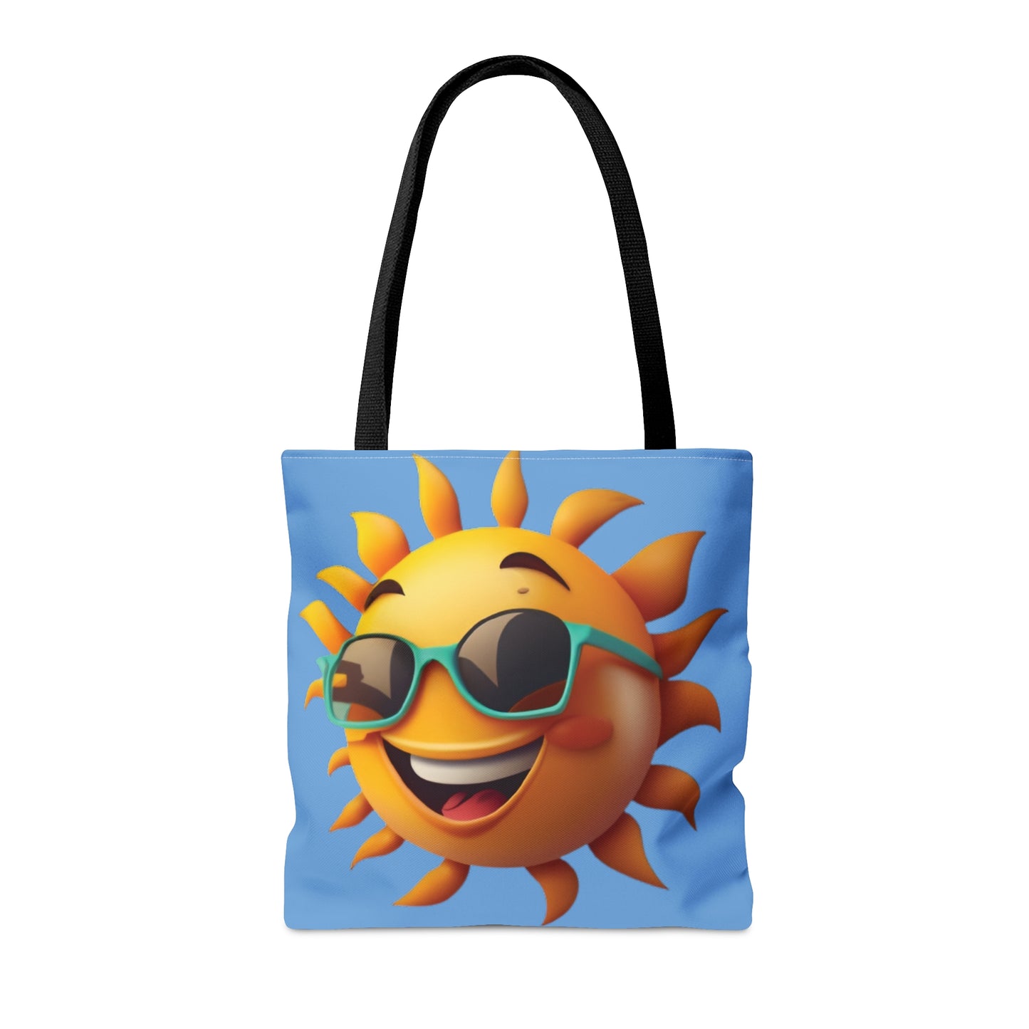 Sunny Beach Tote Bag