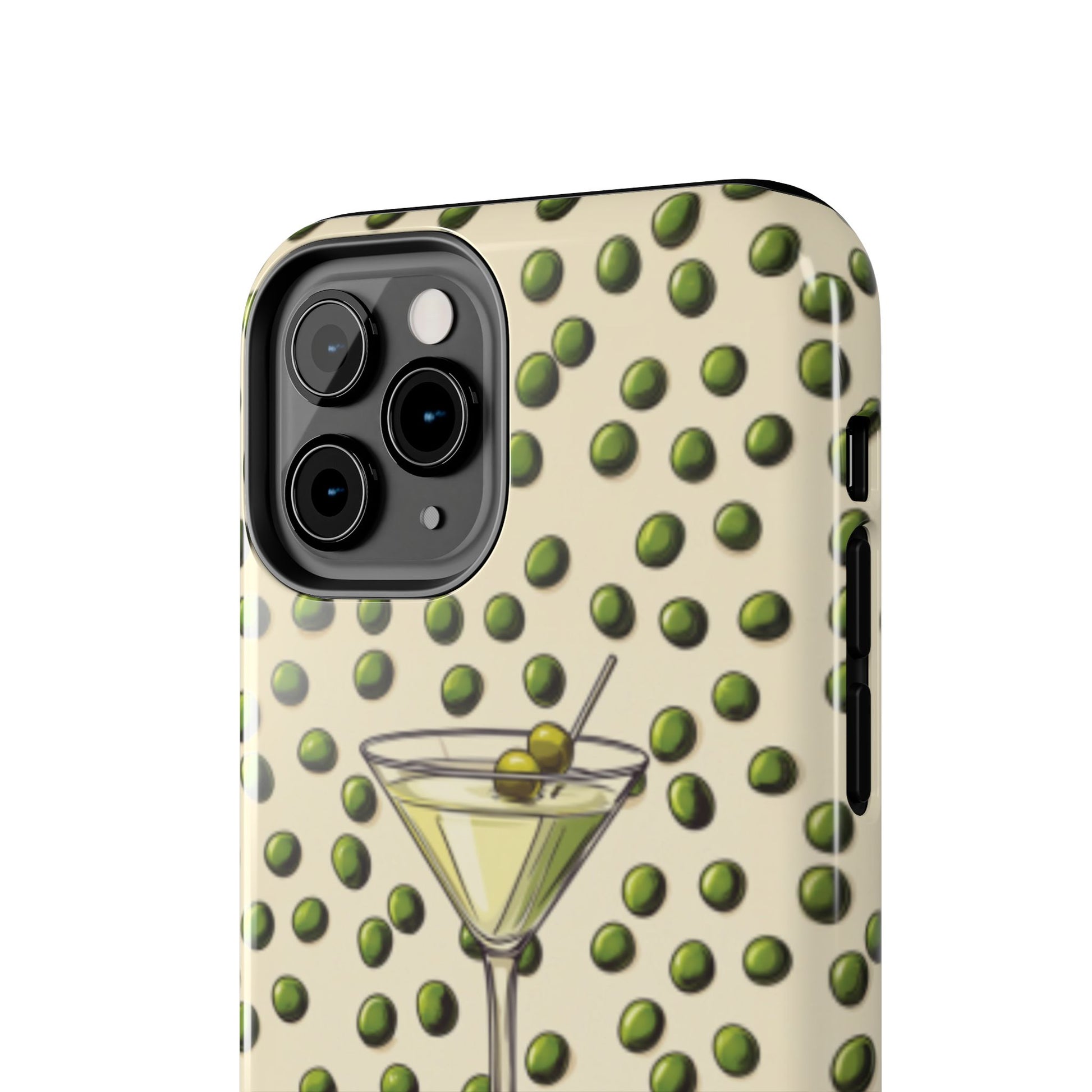 Martini Mood Tough Phone Case for iphone & Samsung - Ruppy's Creations