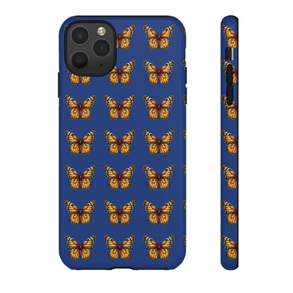 Butterfly Blues Tough Case