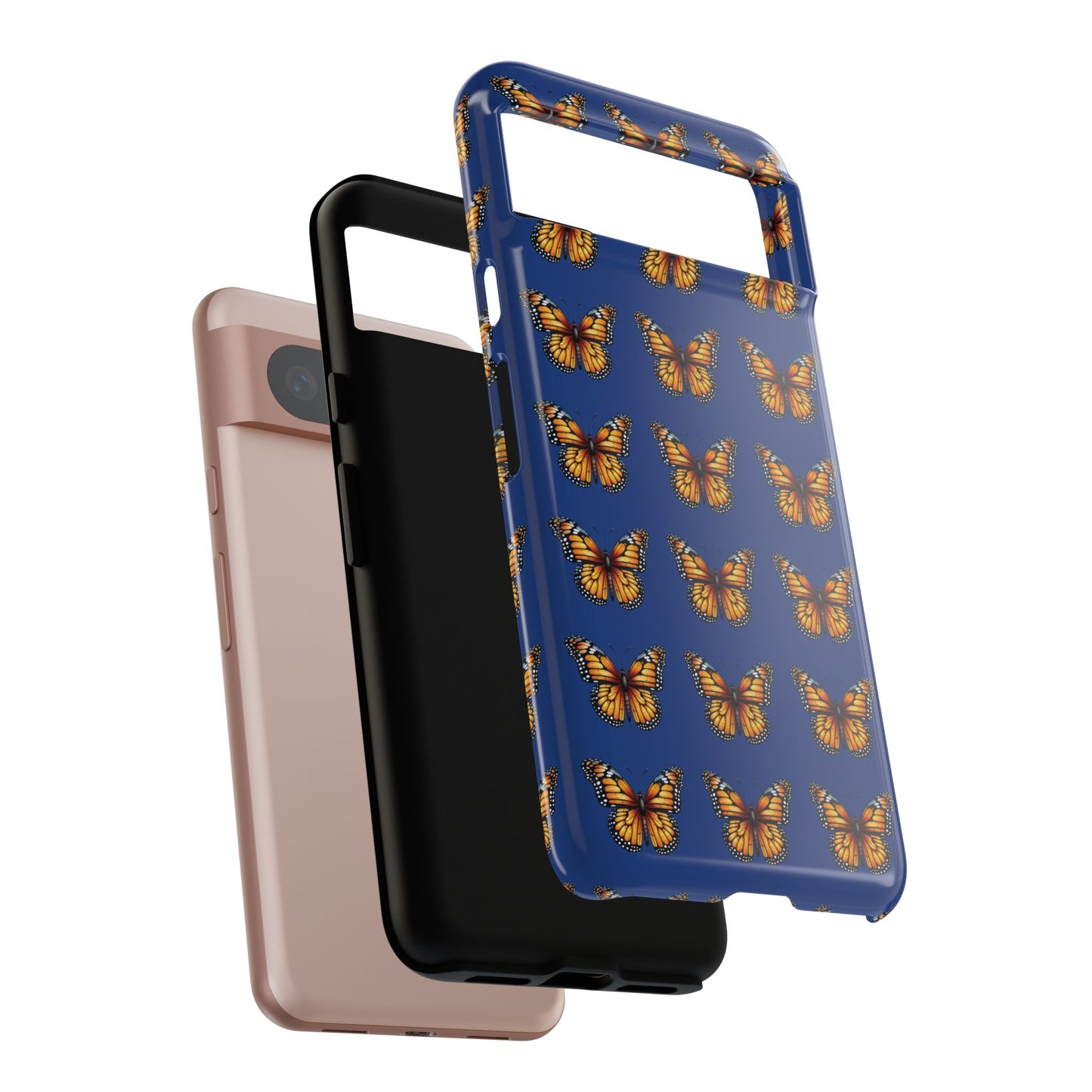 Butterfly Blues Tough Case