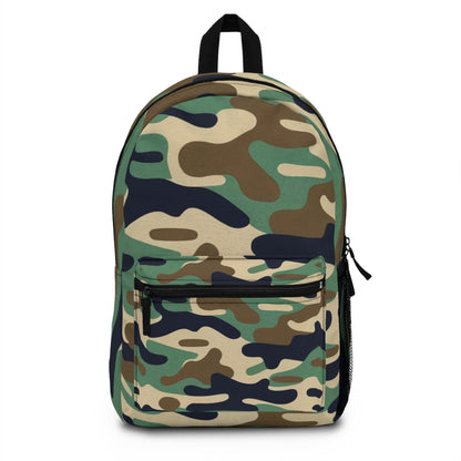 Camouflage Backpack