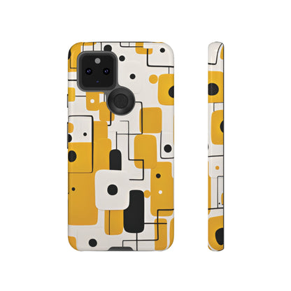 Geo Random Tough Cell Phone Case - Ruppy's Creations