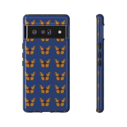 Butterfly Blues Tough Case