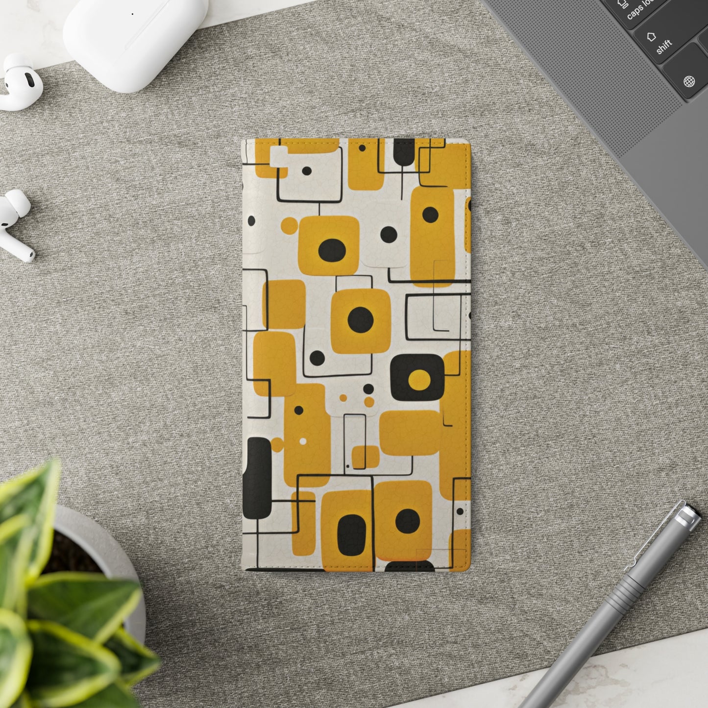 Geo Random Folio Phone Case