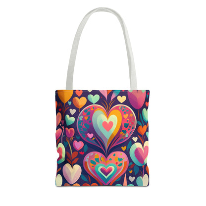 Heart Tote Bag