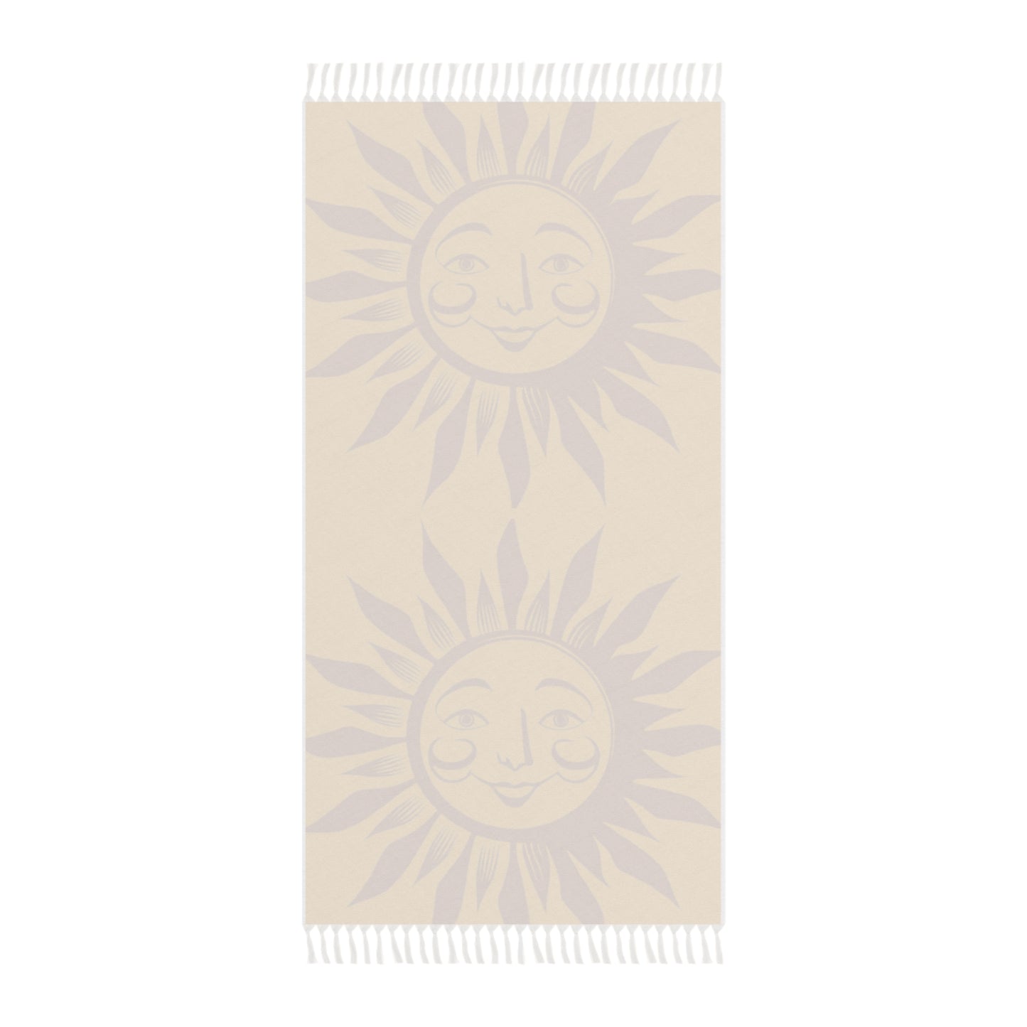 A Sunshiny Day Boho Beach Cloth