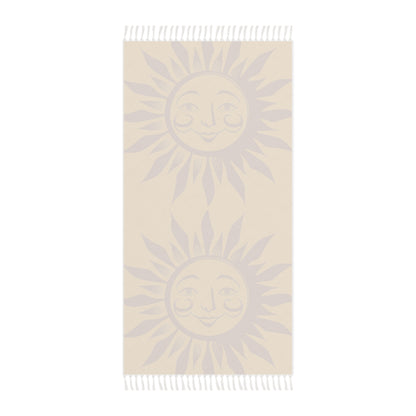 A Sunshiny Day Boho Beach Cloth