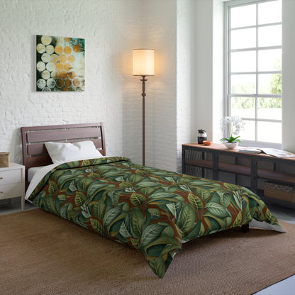 bedding inspired by nature