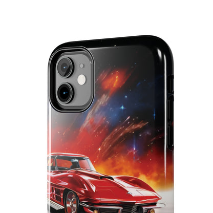 Classic Muscle Car Tough Phone Cases