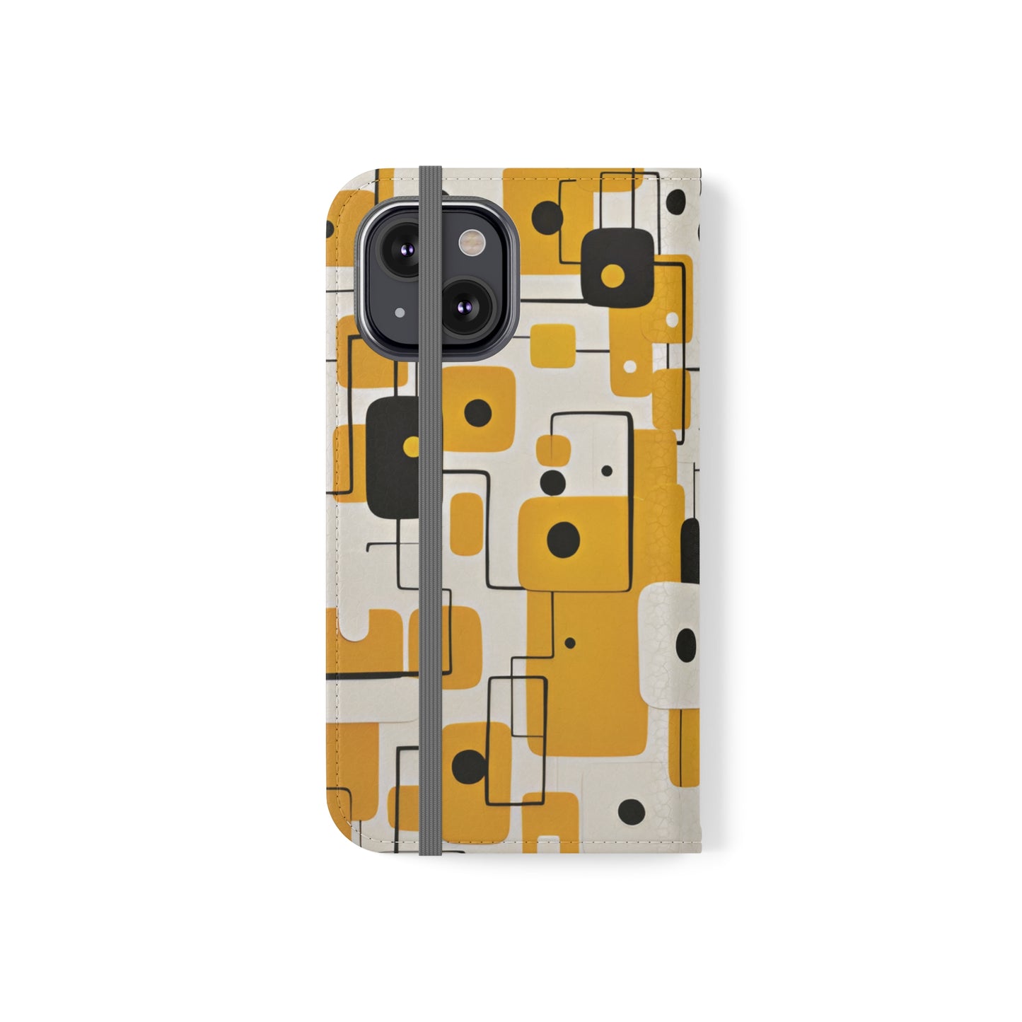 Geo Random Folio Phone Case