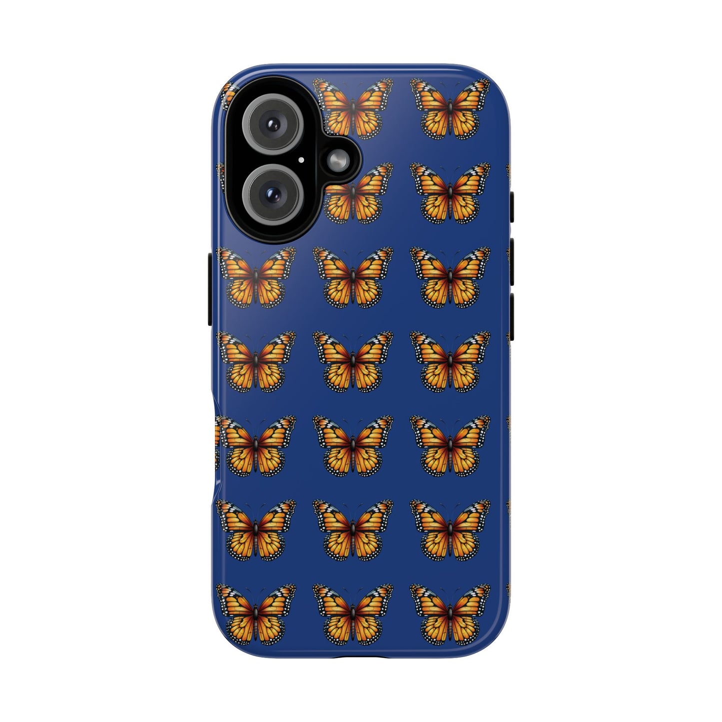 Butterfly Blues Tough Case