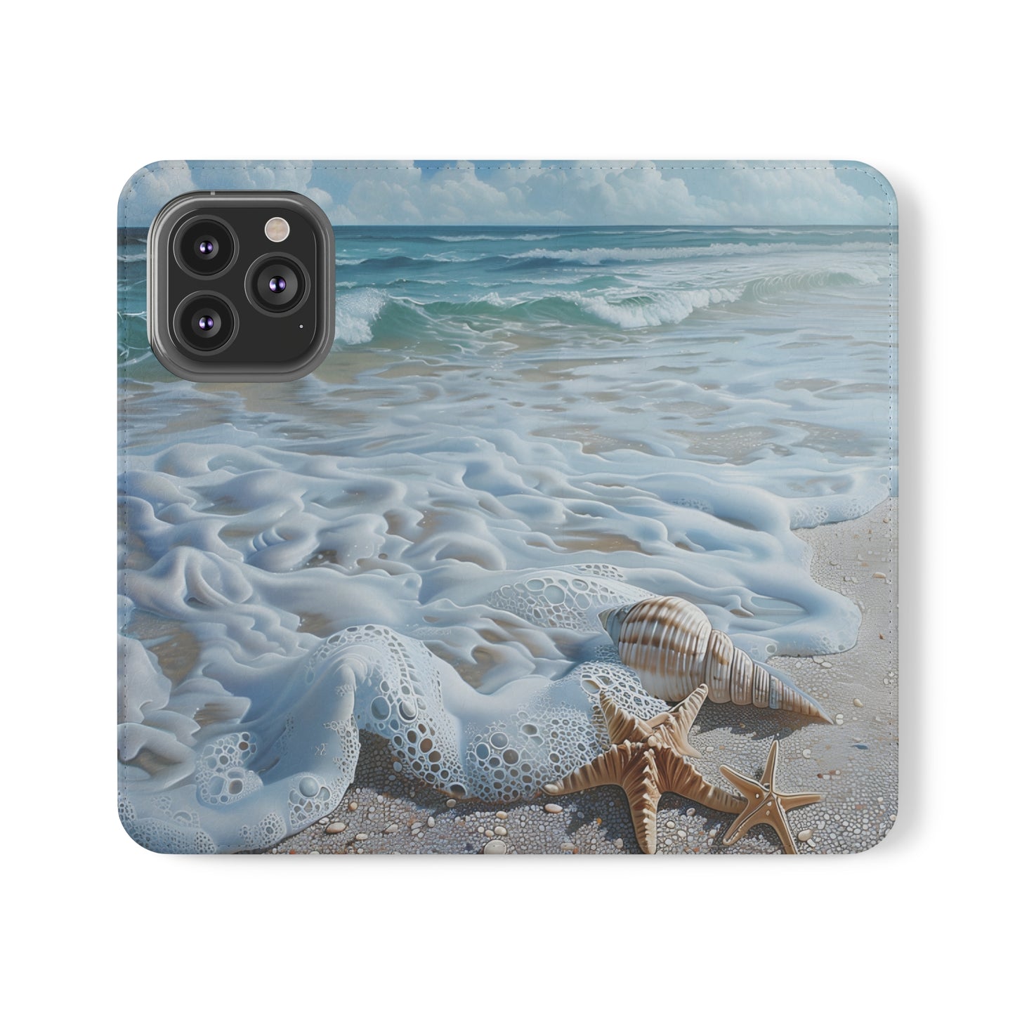 Beach Dreams Flip Case for iphone and Samsung - Ruppy's Creations