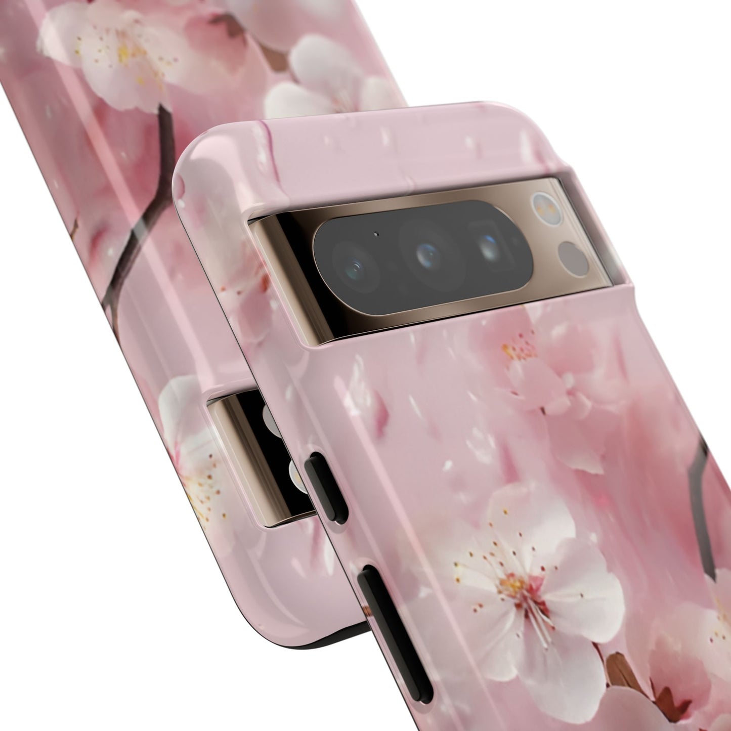 Cherry Blossom Cell Phone Tough Case