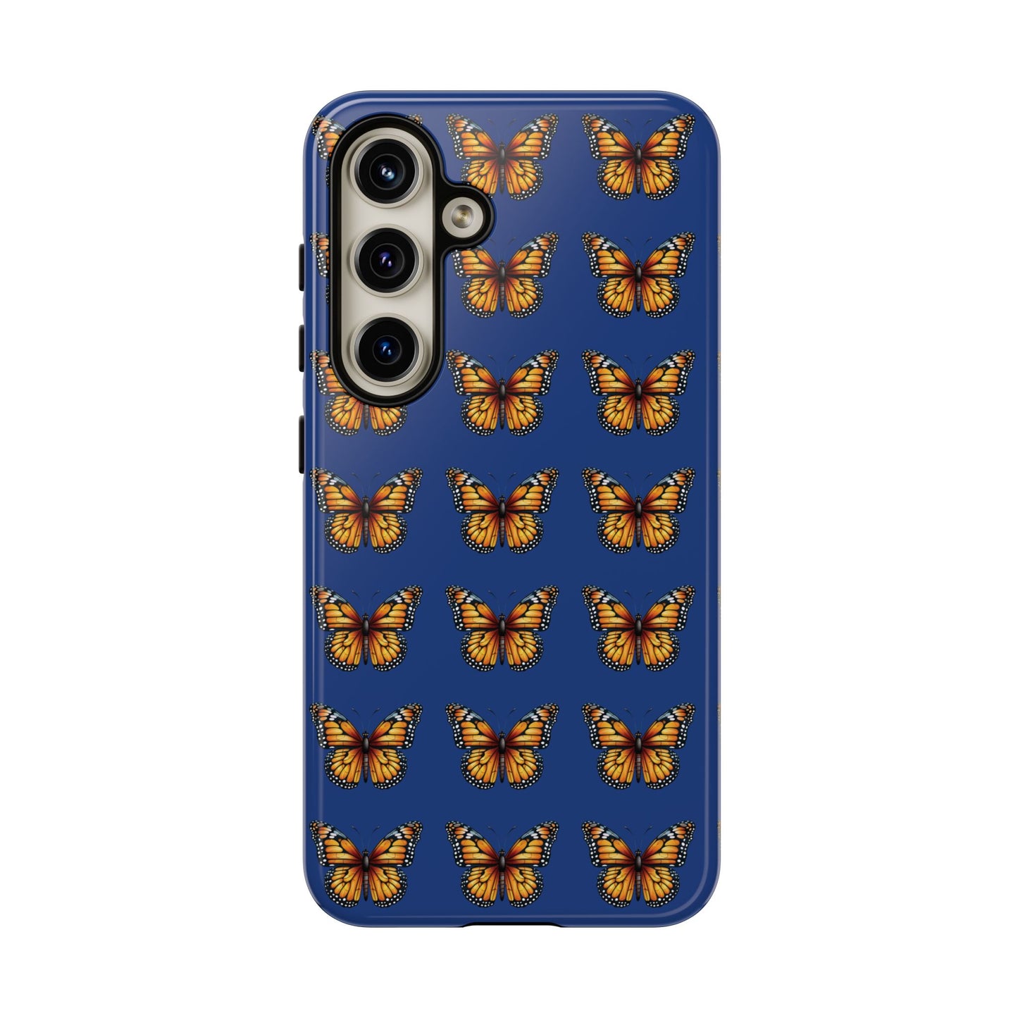 Butterfly Blues Tough Case