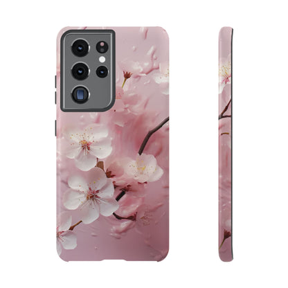 Cherry Blossom Cell Phone Tough Case