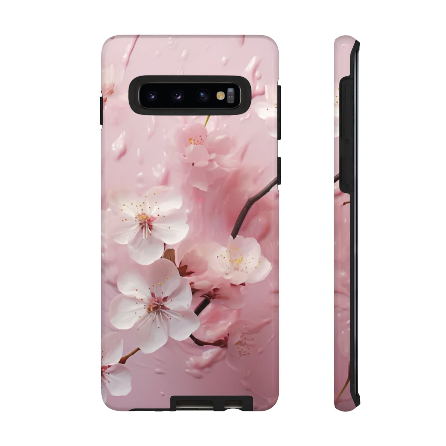 Cherry Blossom Cell Phone Tough Case