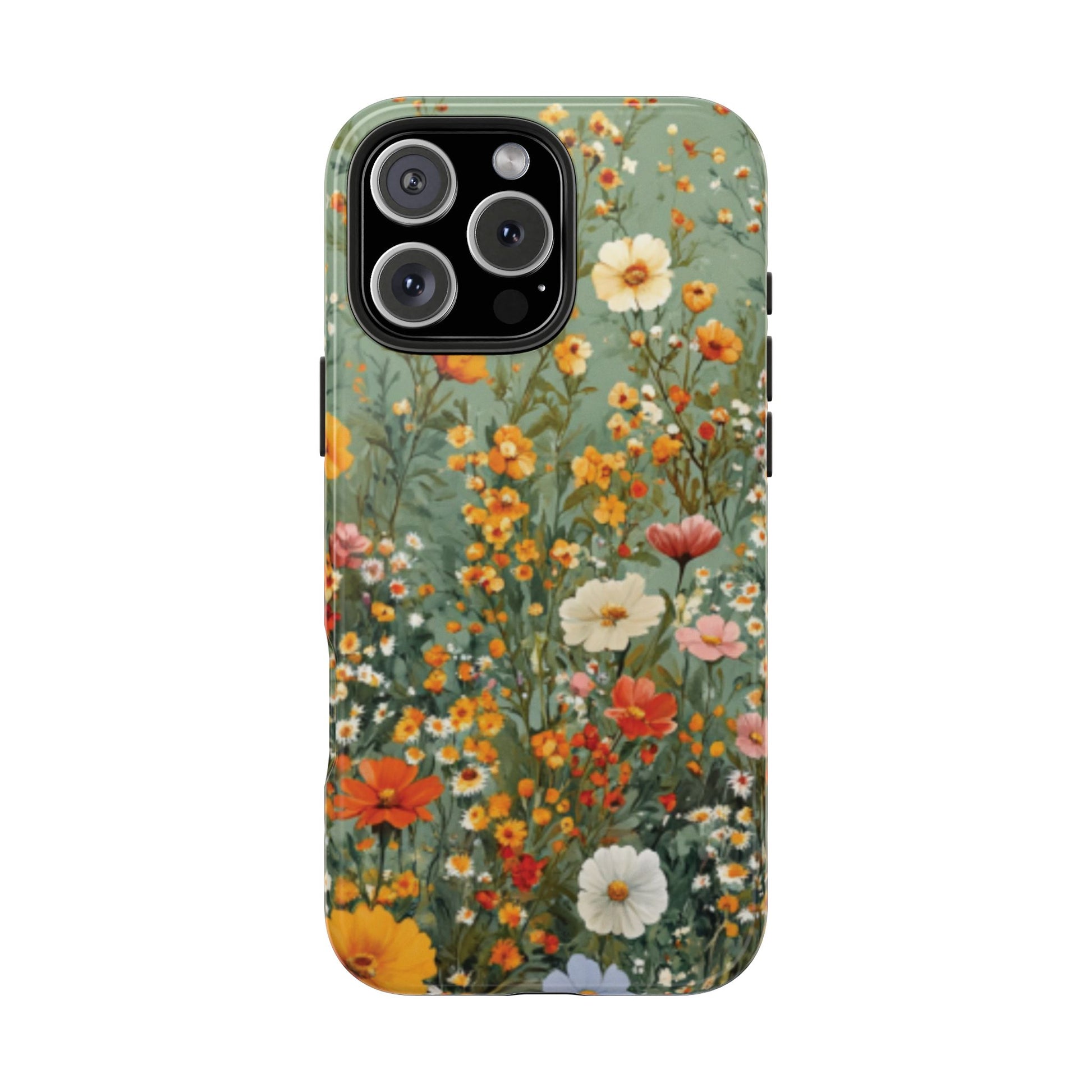 Wildflower Whimsy Tough Case for iphone & Samsung - Ruppy's Creations