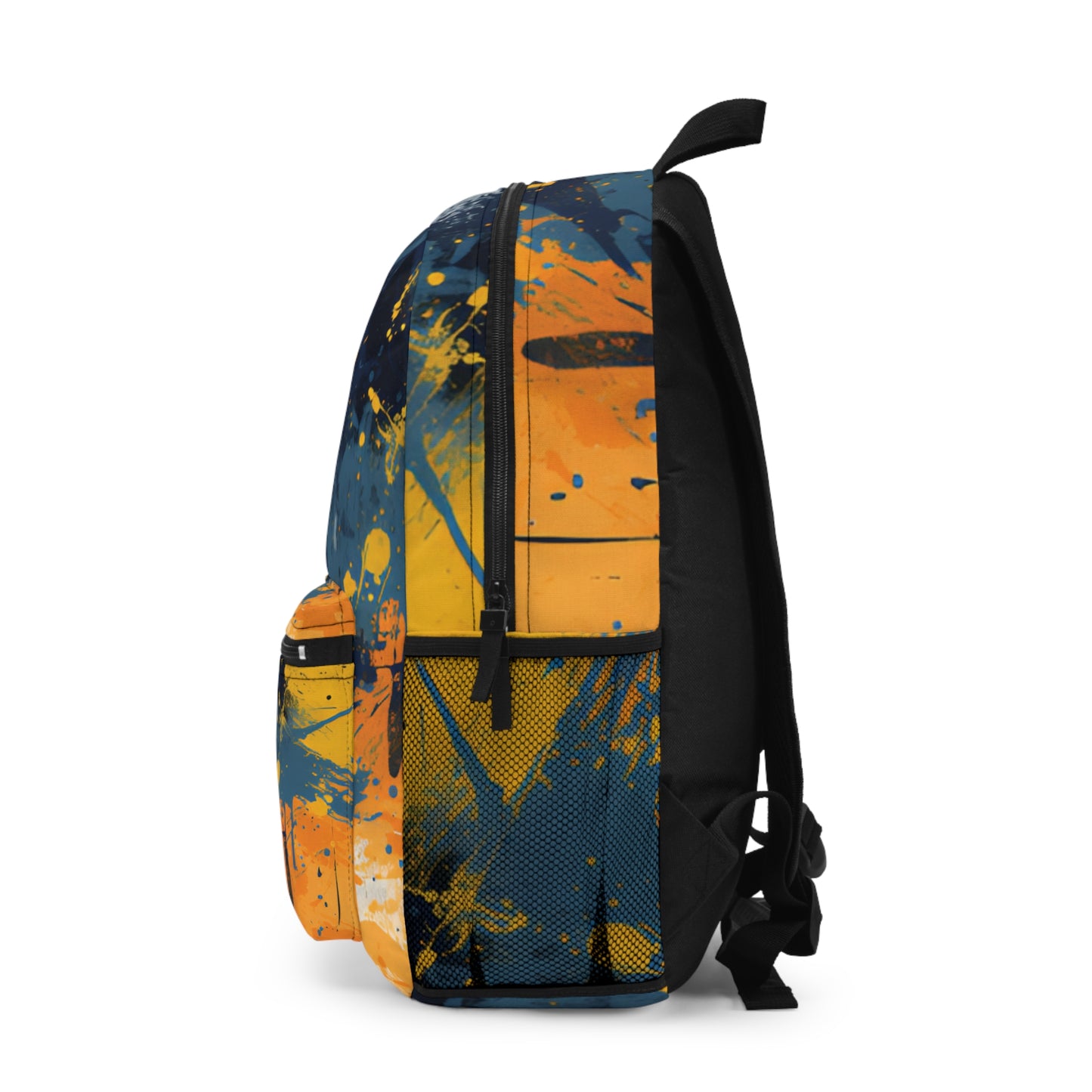 Grunge Backpack