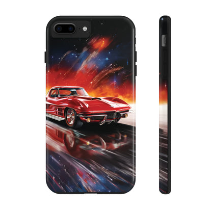 Classic Muscle Car Tough Phone Cases