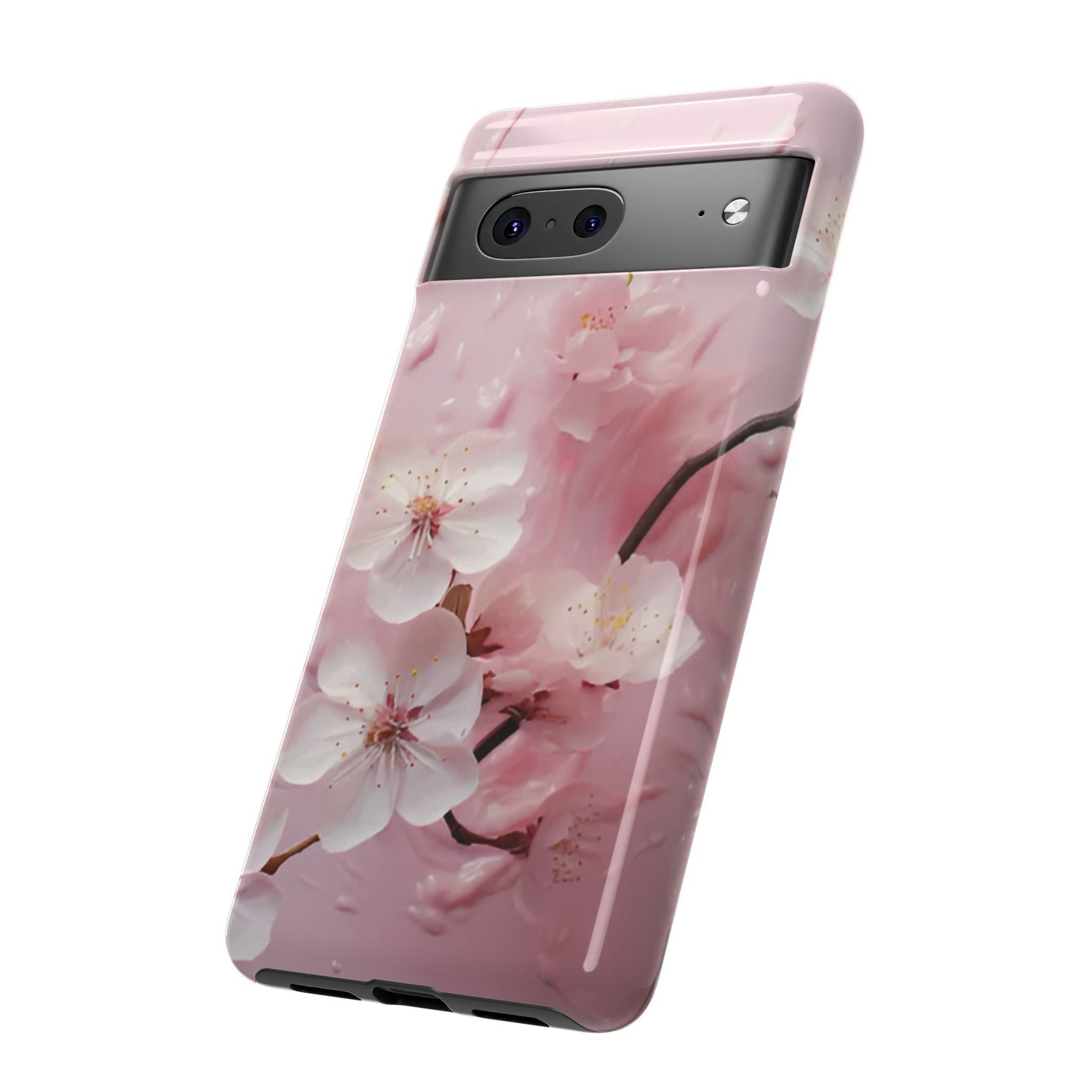 Cherry Blossom Cell Phone Tough Case