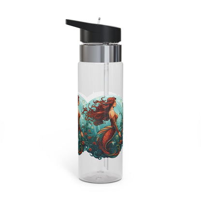 Mermaid Bubbles Kensington Tritan™ Sport Bottle, 20oz - Ruppy's Creations