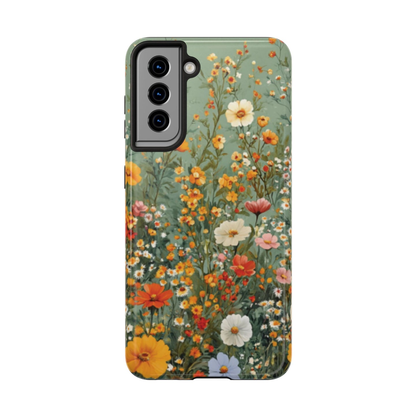 Wildflower Whimsy Tough Case for iphone & Samsung - Ruppy's Creations