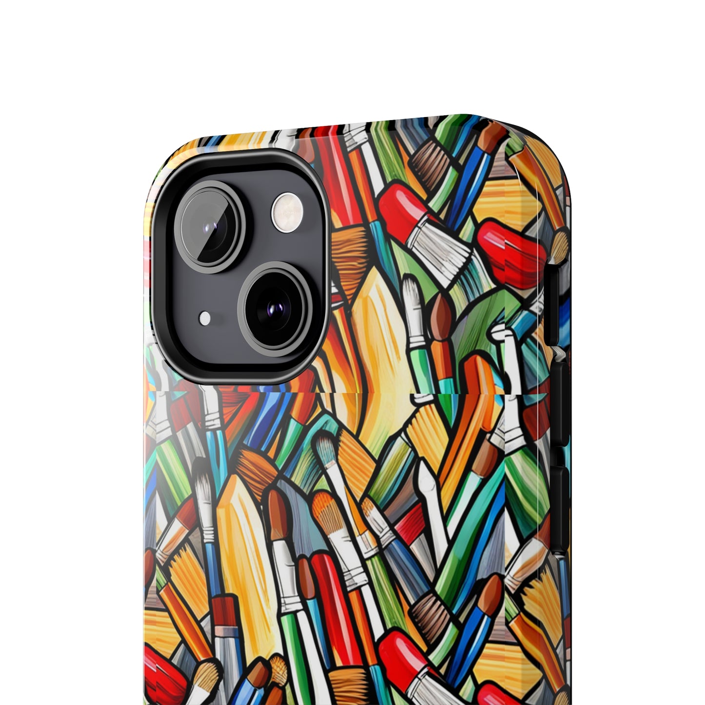 Artist Brush I phone Tough Phone Cases