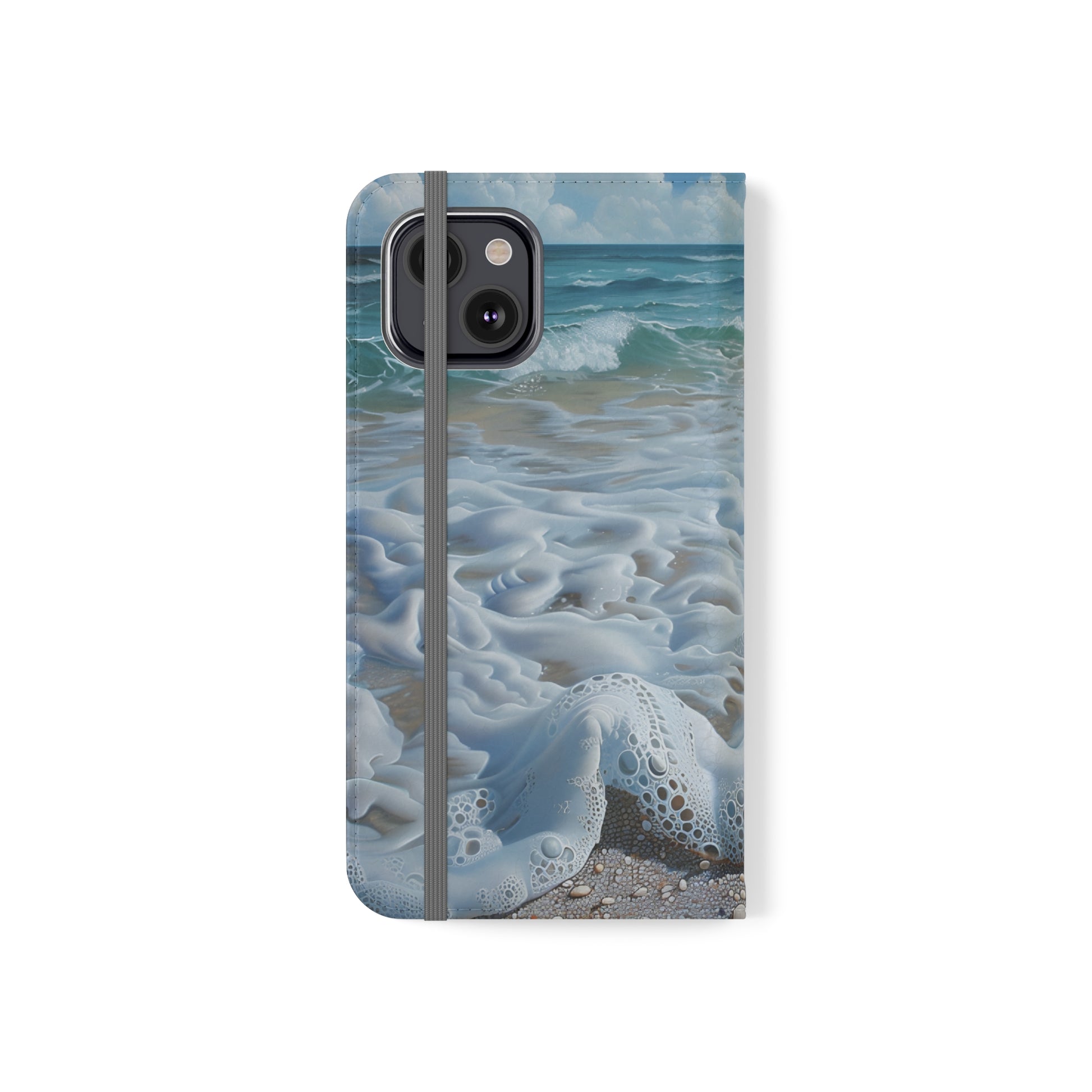 Beach Dreams Flip Case for iphone and Samsung - Ruppy's Creations