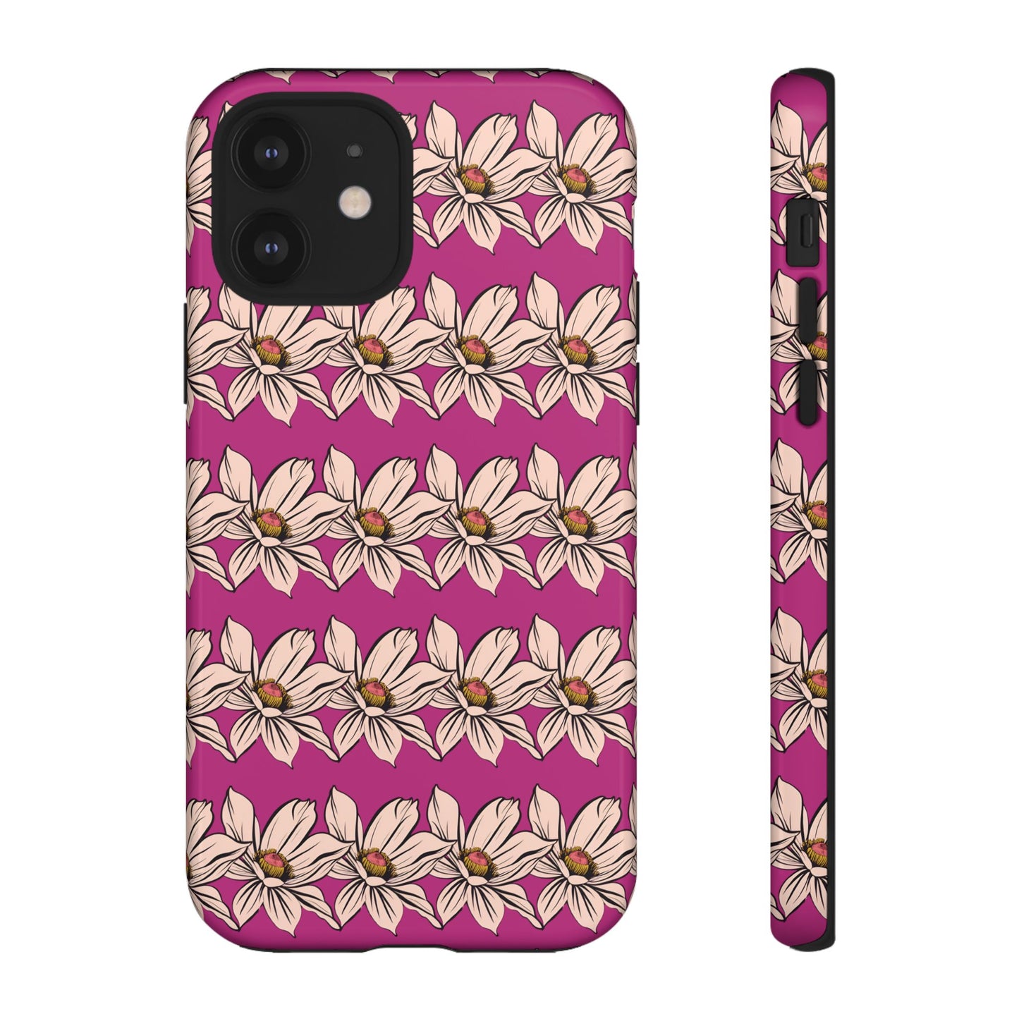 Pretty in Pink Tough Cases