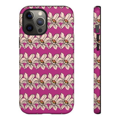 Pretty in Pink Tough Cases