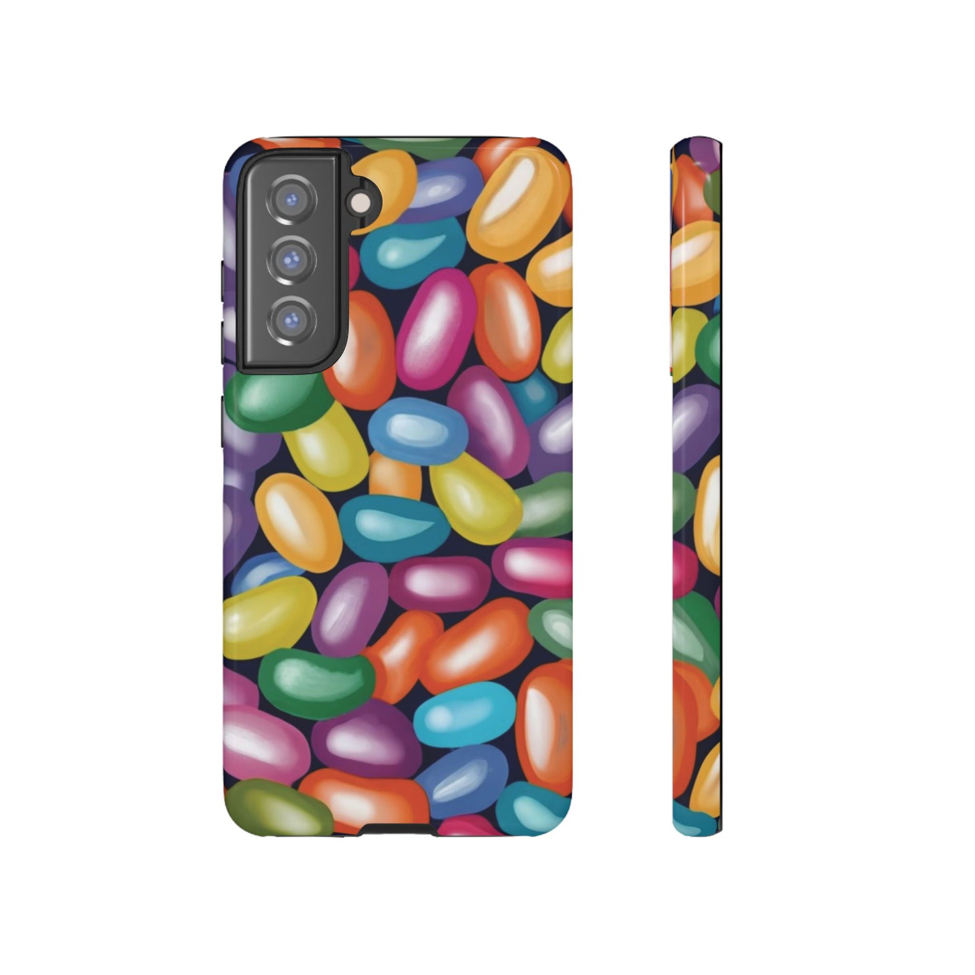 Jelly Beans Tough Case Cell Phone Case - Ruppy's Creations