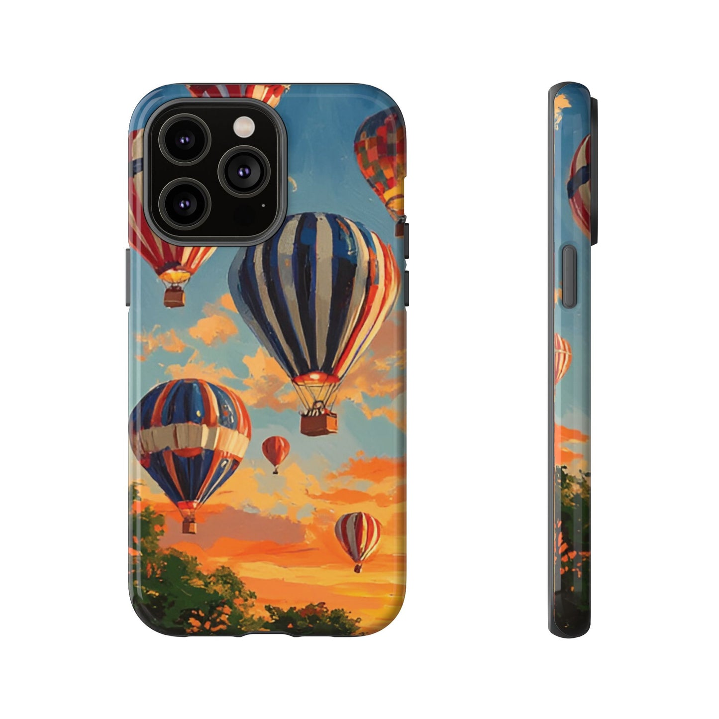 Hot Air Balloon Tough Case - Ruppy's Creations