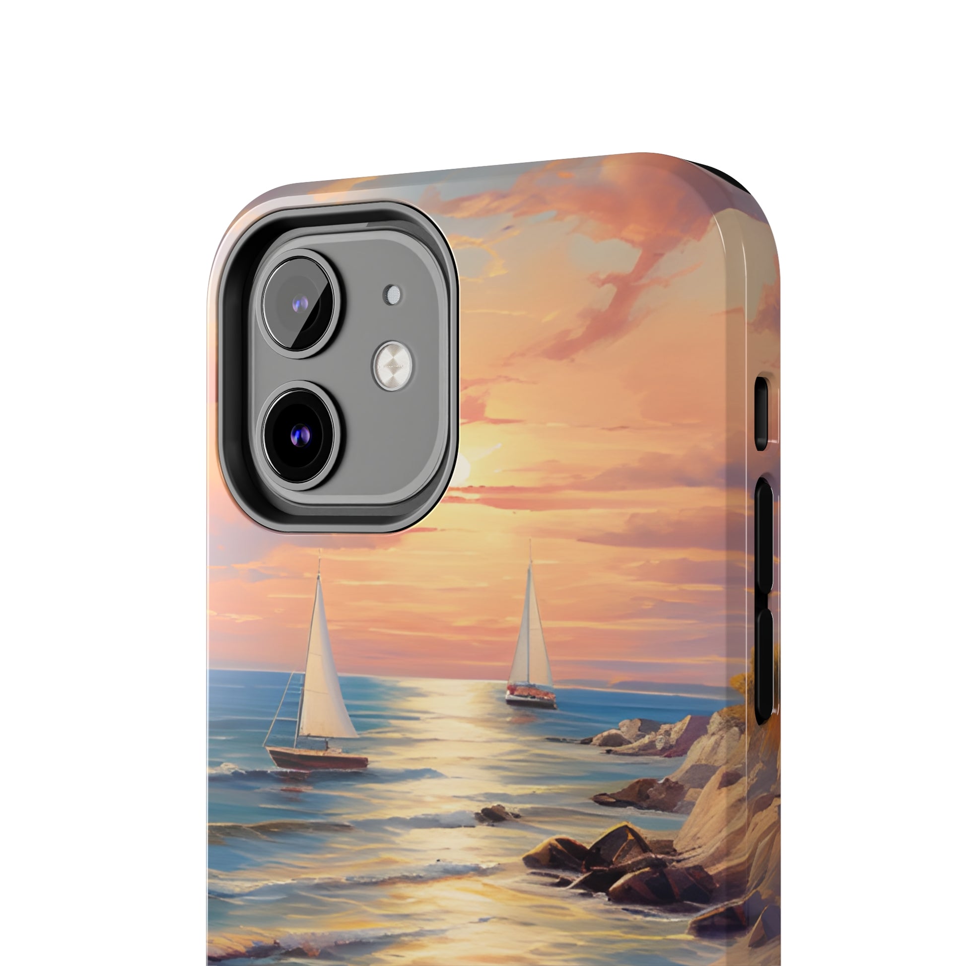 Ocean Retreat iphone Tough Case - Ruppy's Creations