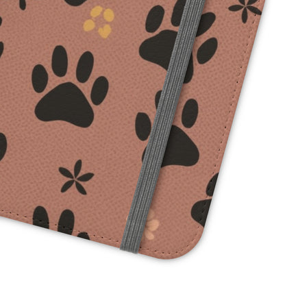 Paw Prints Flip Cases - Ruppy's Creations