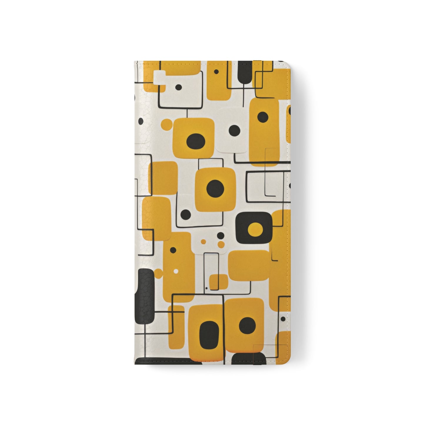 Geo Random Folio Phone Case