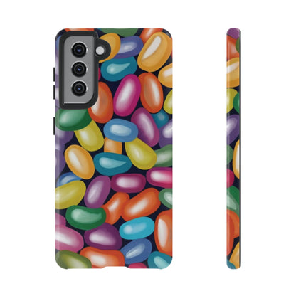 Jelly Beans Tough Case Cell Phone Case - Ruppy's Creations