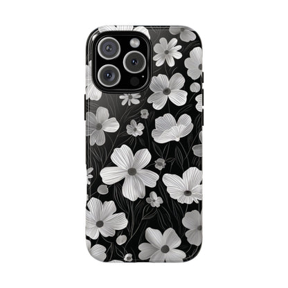 Beautiful Flowers Tough Case