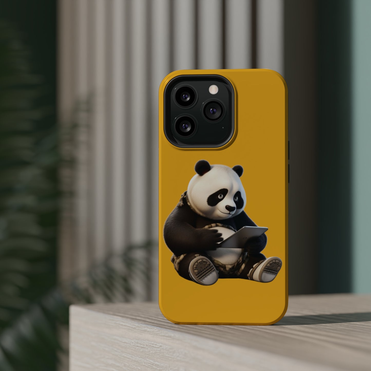 Cell Phone Panda MagSafe Tough Case