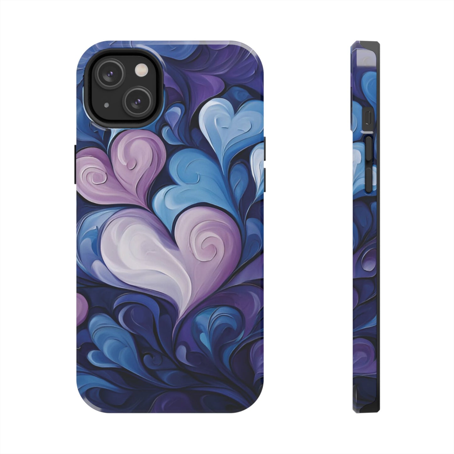 Fantasy Heart Tough Phone Case For iphone & Samsung - Ruppy's Creations