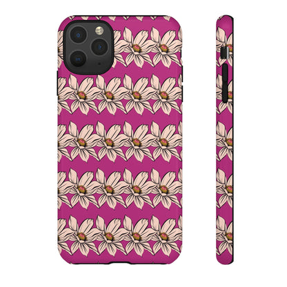 Pretty in Pink Tough Cases