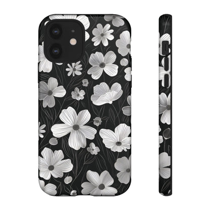 Beautiful Flowers Tough Case