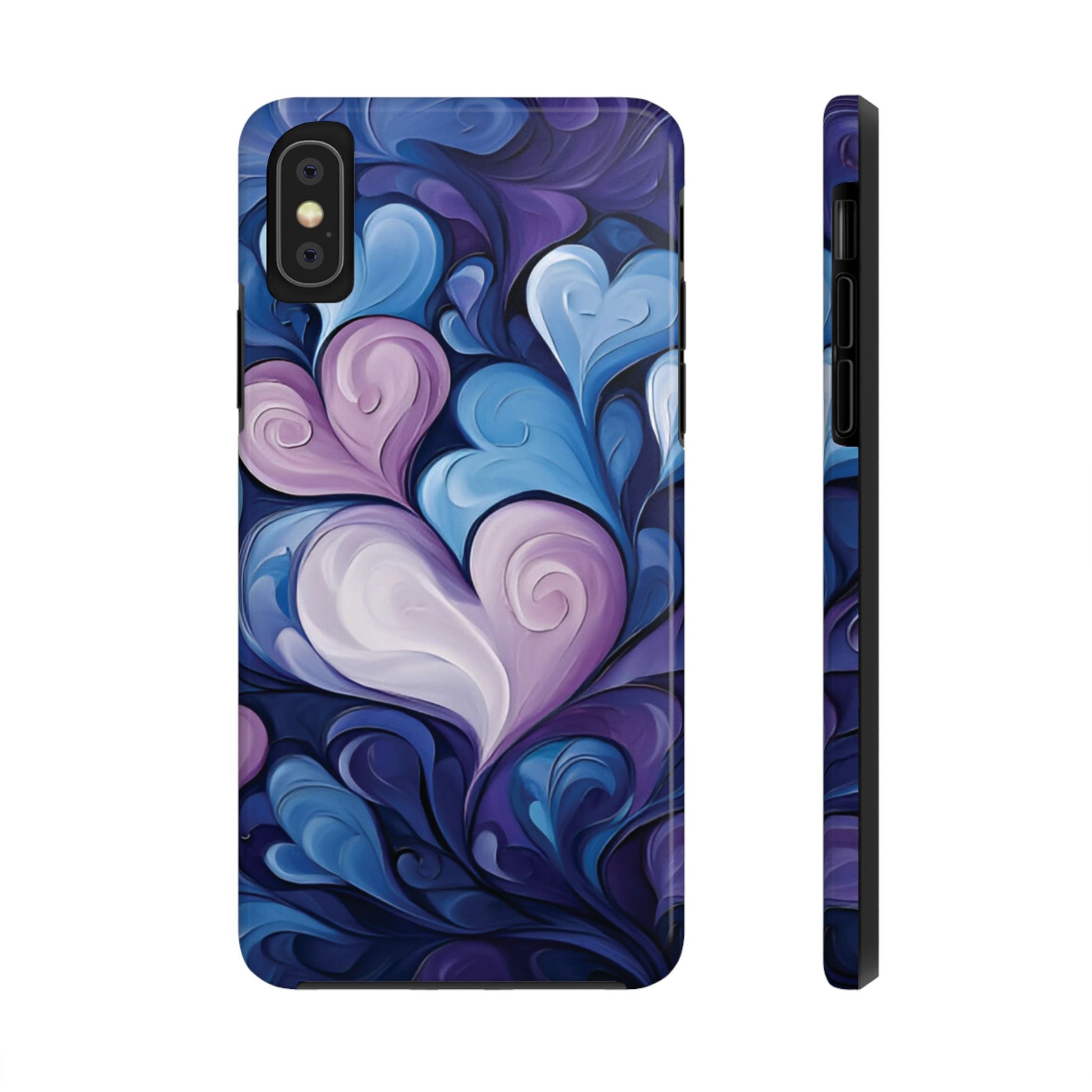 Fantasy Heart Tough Phone Case For iphone & Samsung - Ruppy's Creations