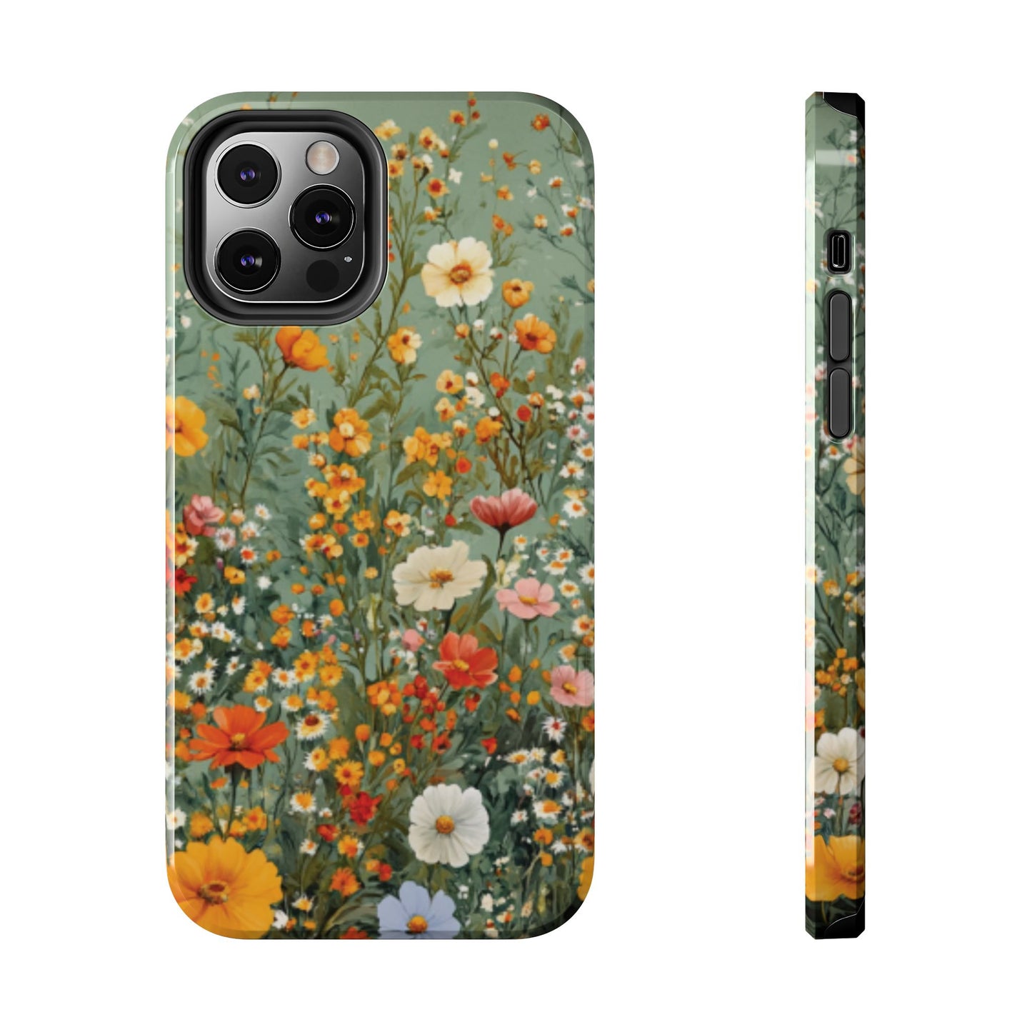 Wildflower Whimsy Tough Case for iphone & Samsung - Ruppy's Creations