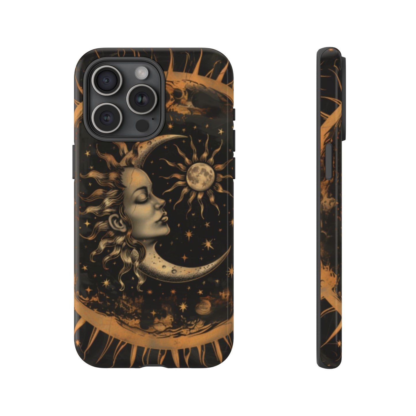 Luna Slumber Phone Tough Case - Ruppy's Creations