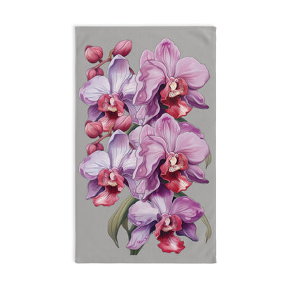 Orchid Splendor Hand Towel