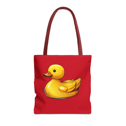 Little Yellow Duck Tote Bag