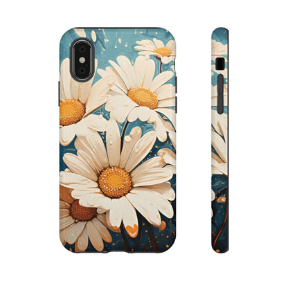 Daisy Delight Cell Phone Tough Case - Ruppy's Creations