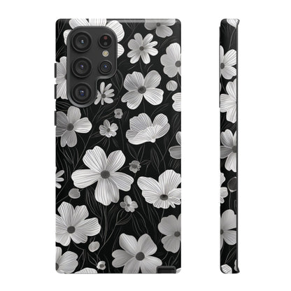 Beautiful Flowers Tough Case