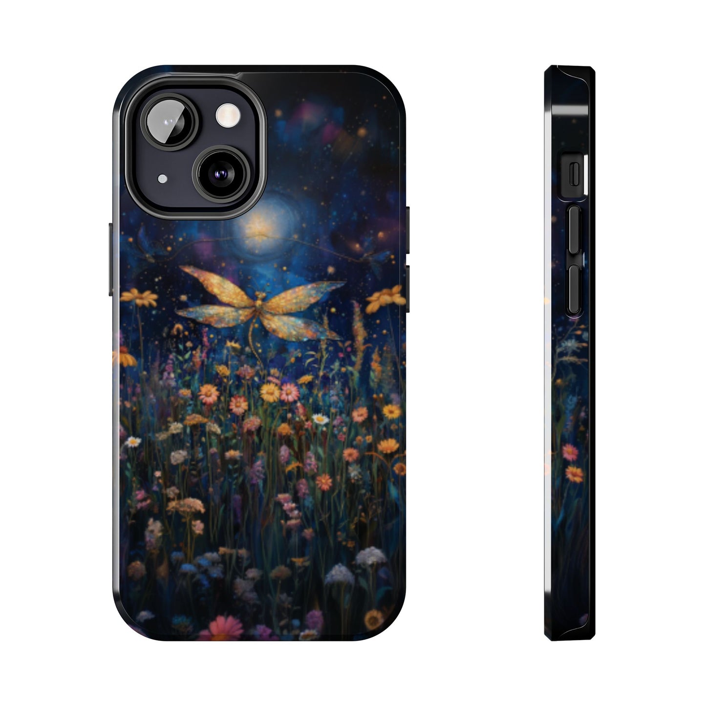 Dragonfly Mystic Tough Phone Case - iphone & Samsung - Ruppy's Creations